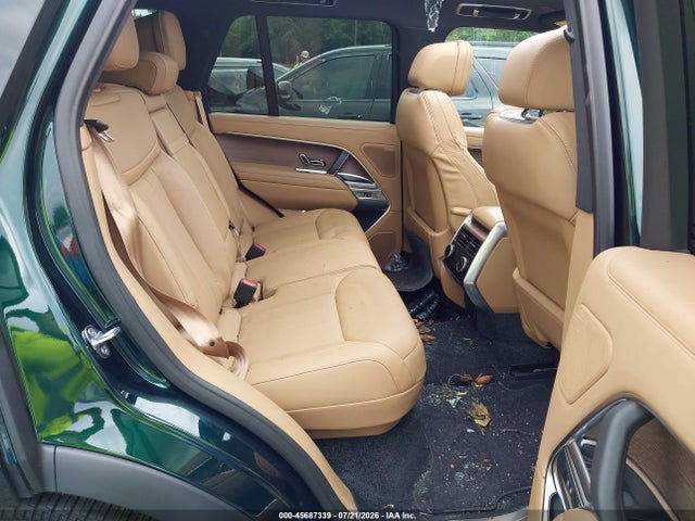 Продажа на аукционе авто 2025 Land Rover Range Rover P530 Se, vin: SALKP9E91SA330719, номер лота: 45687339