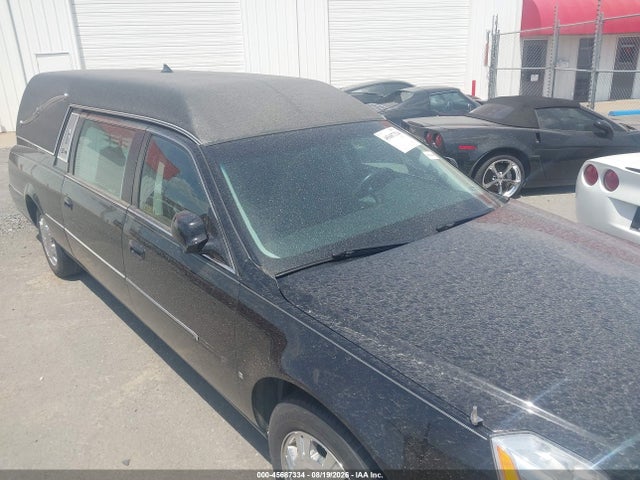 Auction sale of the 2009 Cadillac Dts Professional Funeral Coach, vin: 1GEEH00Y59U500186, lot number: 45687334