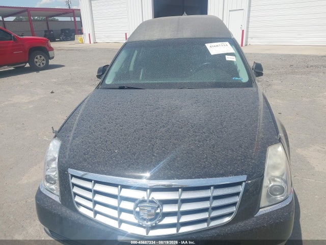 Aukcja sprzedaży 2009 Cadillac Dts Professional Funeral Coach, vin: 1GEEH00Y59U500186, numer aukcji: 45687334