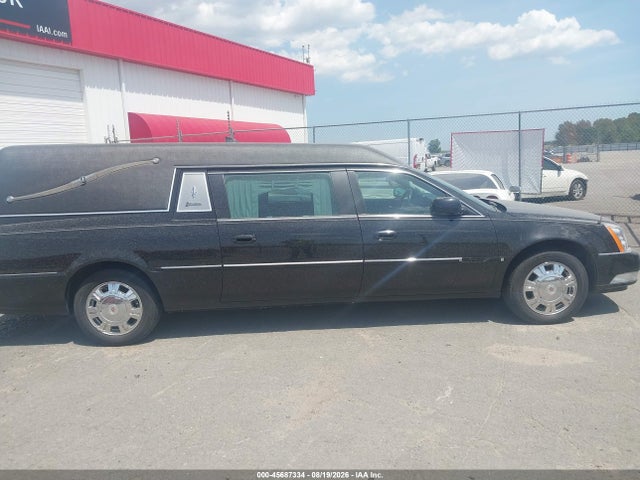 Aukcja sprzedaży 2009 Cadillac Dts Professional Funeral Coach, vin: 1GEEH00Y59U500186, numer aukcji: 45687334