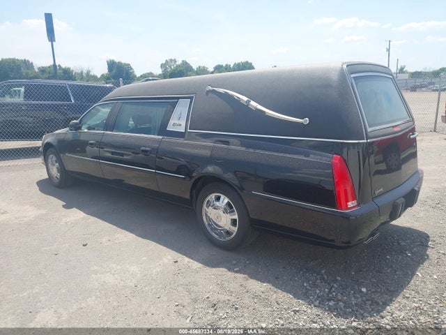 Aukcja sprzedaży 2009 Cadillac Dts Professional Funeral Coach, vin: 1GEEH00Y59U500186, numer aukcji: 45687334