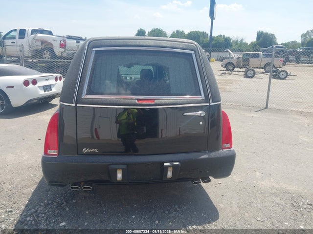 Aukcja sprzedaży 2009 Cadillac Dts Professional Funeral Coach, vin: 1GEEH00Y59U500186, numer aukcji: 45687334