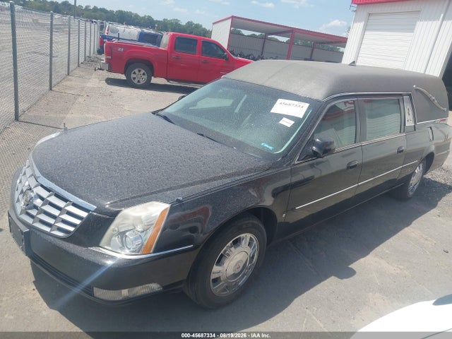 Aukcja sprzedaży 2009 Cadillac Dts Professional Funeral Coach, vin: 1GEEH00Y59U500186, numer aukcji: 45687334