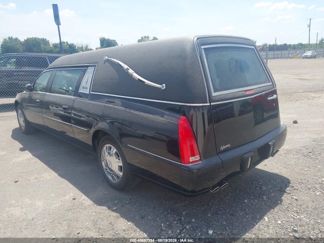 Aukcja sprzedaży 2009 Cadillac Dts Professional Funeral Coach, vin: 1GEEH00Y59U500186, numer aukcji: 45687334