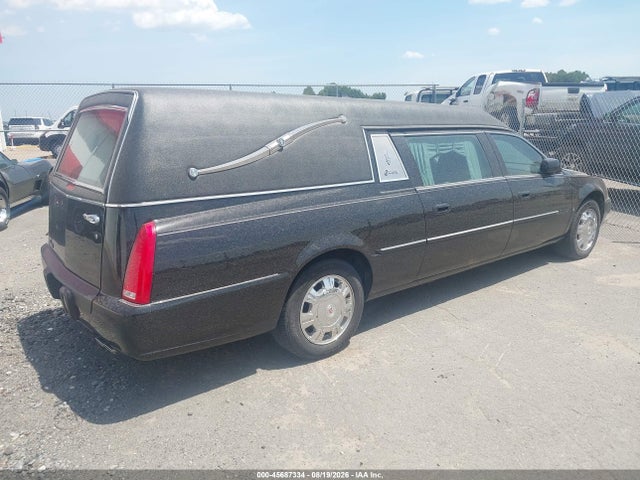 Aukcja sprzedaży 2009 Cadillac Dts Professional Funeral Coach, vin: 1GEEH00Y59U500186, numer aukcji: 45687334