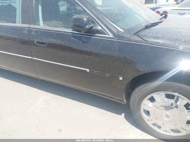 Aukcja sprzedaży 2009 Cadillac Dts Professional Funeral Coach, vin: 1GEEH00Y59U500186, numer aukcji: 45687334
