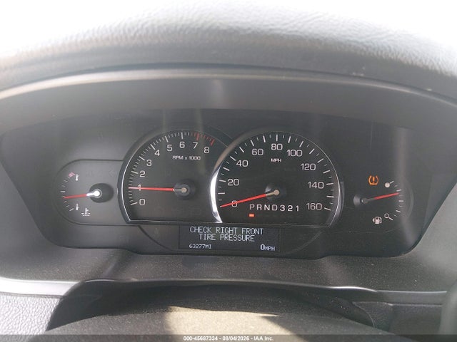 Aukcja sprzedaży 2009 Cadillac Dts Professional Funeral Coach, vin: 1GEEH00Y59U500186, numer aukcji: 45687334