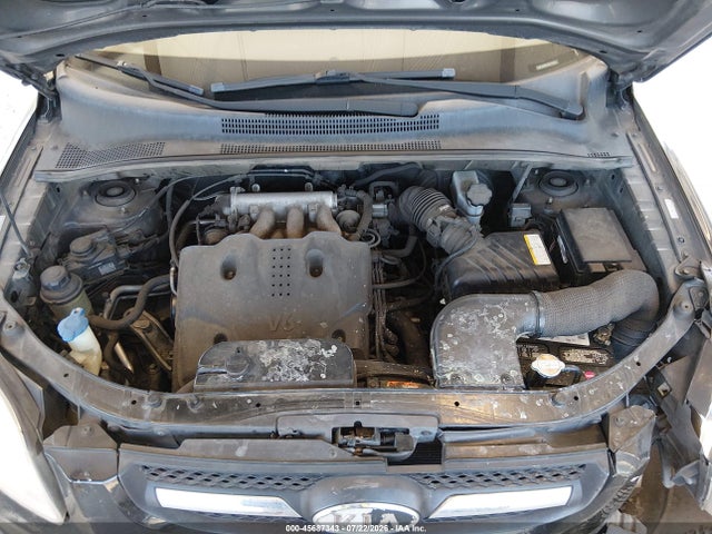 Aukcja sprzedaży 2010 Kia Sportage Lx V6, vin: KNDKGCA30A7713598, numer aukcji: 45687343