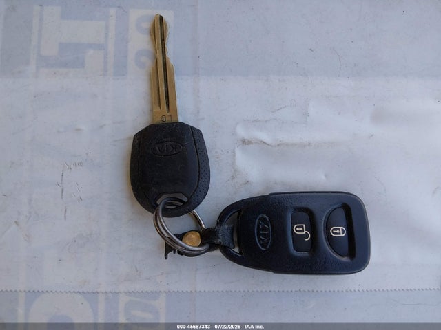 Aukcja sprzedaży 2010 Kia Sportage Lx V6, vin: KNDKGCA30A7713598, numer aukcji: 45687343