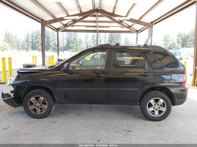 Aukcja sprzedaży 2010 Kia Sportage Lx V6, vin: KNDKGCA30A7713598, numer aukcji: 45687343