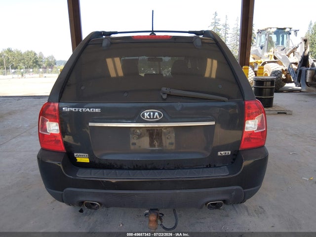 Aukcja sprzedaży 2010 Kia Sportage Lx V6, vin: KNDKGCA30A7713598, numer aukcji: 45687343