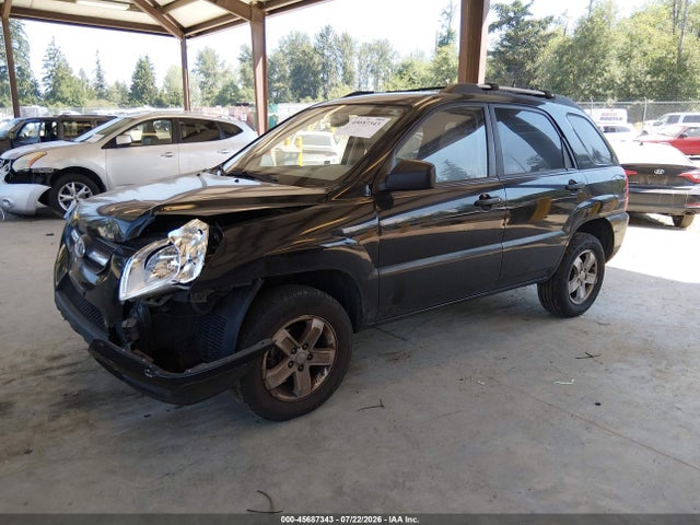 Aukcja sprzedaży 2010 Kia Sportage Lx V6, vin: KNDKGCA30A7713598, numer aukcji: 45687343