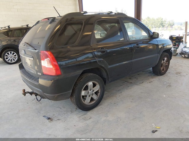 Aukcja sprzedaży 2010 Kia Sportage Lx V6, vin: KNDKGCA30A7713598, numer aukcji: 45687343