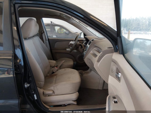 Aukcja sprzedaży 2010 Kia Sportage Lx V6, vin: KNDKGCA30A7713598, numer aukcji: 45687343