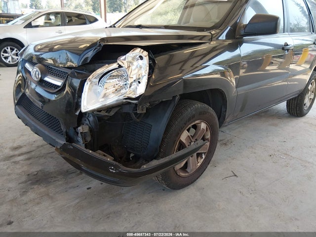 Aukcja sprzedaży 2010 Kia Sportage Lx V6, vin: KNDKGCA30A7713598, numer aukcji: 45687343