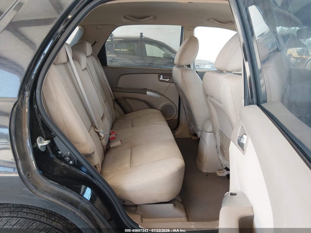 Aukcja sprzedaży 2010 Kia Sportage Lx V6, vin: KNDKGCA30A7713598, numer aukcji: 45687343