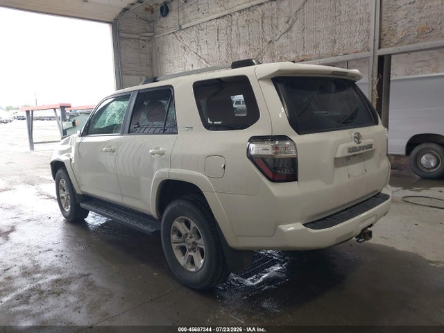Продаж на аукціоні авто 2019 Toyota 4runner Sr5, vin: JTEBU5JR5K5680132, номер лоту: 45687344