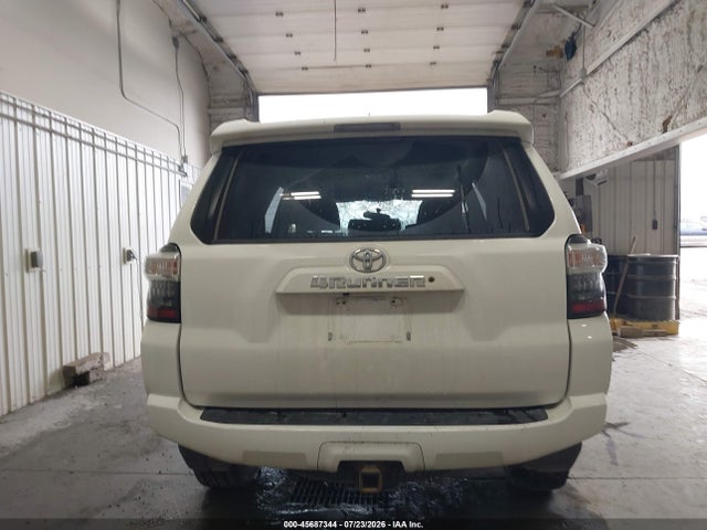 Продаж на аукціоні авто 2019 Toyota 4runner Sr5, vin: JTEBU5JR5K5680132, номер лоту: 45687344
