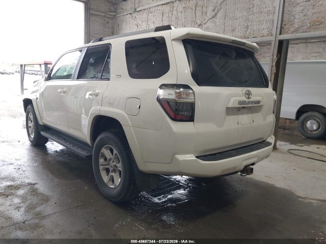 Продаж на аукціоні авто 2019 Toyota 4runner Sr5, vin: JTEBU5JR5K5680132, номер лоту: 45687344