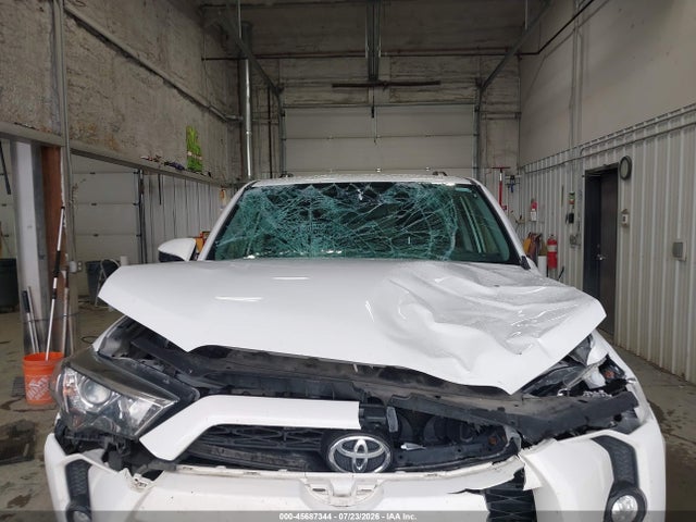 Продаж на аукціоні авто 2019 Toyota 4runner Sr5, vin: JTEBU5JR5K5680132, номер лоту: 45687344