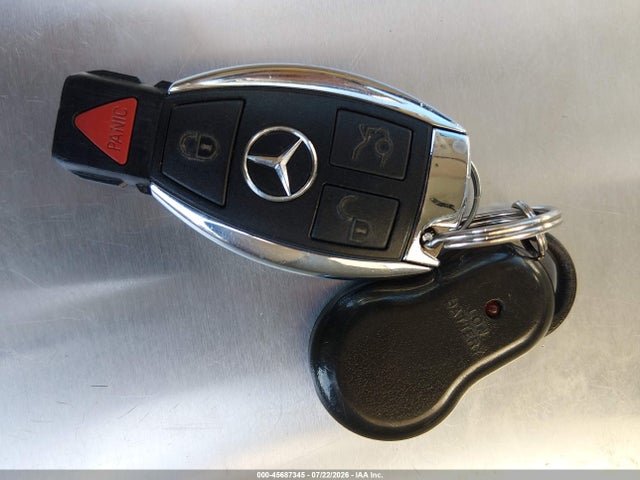 2004 Mercedes-benz Clk 500 მანქანა იყიდება აუქციონზე, vin: WDBTK75G34T007422, აუქციონის ნომერი: 45687345