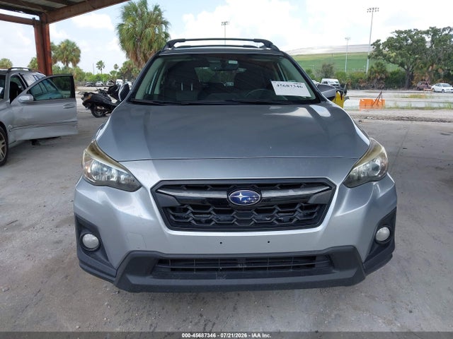 2018 Subaru Crosstrek 2.0i Premium მანქანა იყიდება აუქციონზე, vin: JF2GTABC0JH213313, აუქციონის ნომერი: 45687346
