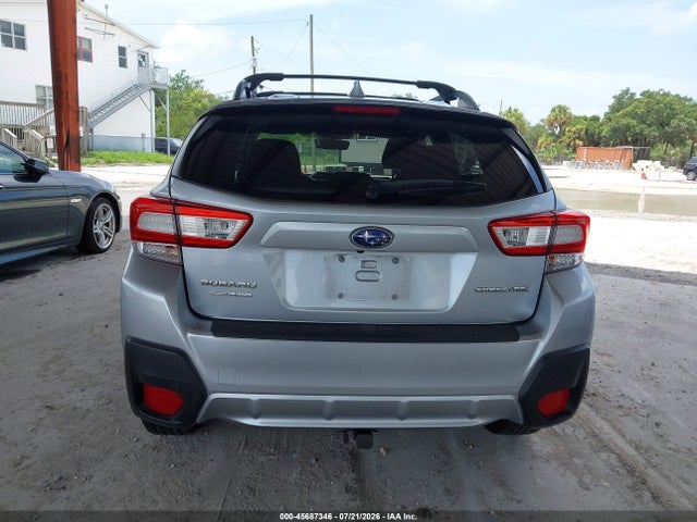 2018 Subaru Crosstrek 2.0i Premium მანქანა იყიდება აუქციონზე, vin: JF2GTABC0JH213313, აუქციონის ნომერი: 45687346