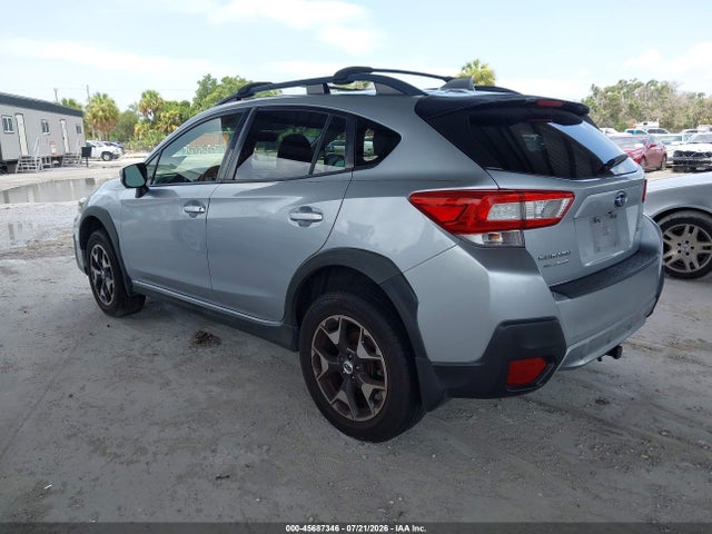 2018 Subaru Crosstrek 2.0i Premium მანქანა იყიდება აუქციონზე, vin: JF2GTABC0JH213313, აუქციონის ნომერი: 45687346