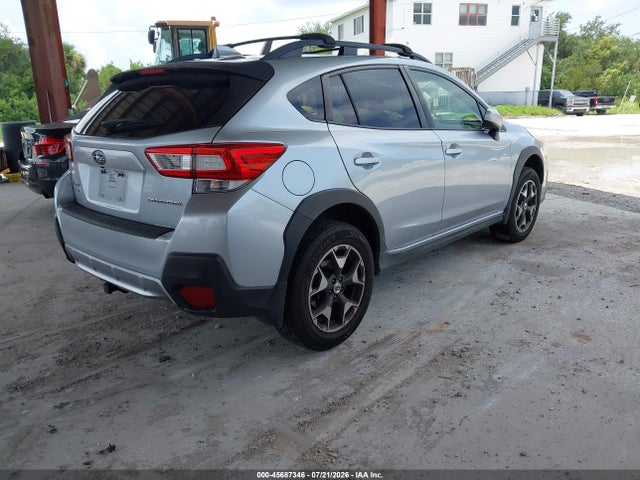 2018 Subaru Crosstrek 2.0i Premium მანქანა იყიდება აუქციონზე, vin: JF2GTABC0JH213313, აუქციონის ნომერი: 45687346