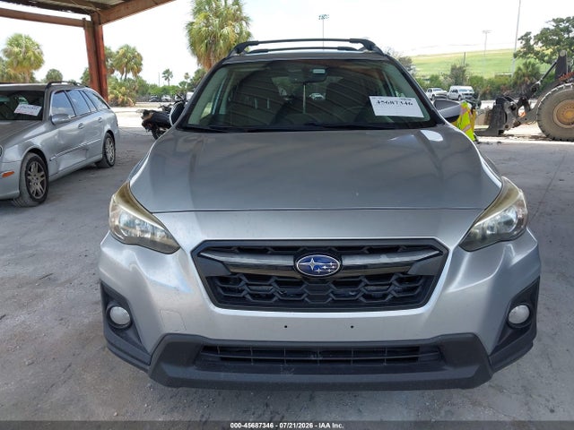 2018 Subaru Crosstrek 2.0i Premium მანქანა იყიდება აუქციონზე, vin: JF2GTABC0JH213313, აუქციონის ნომერი: 45687346