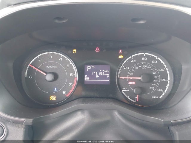 Продаж на аукціоні авто 2018 Subaru Crosstrek 2.0i Premium, vin: JF2GTABC0JH213313, номер лоту: 45687346