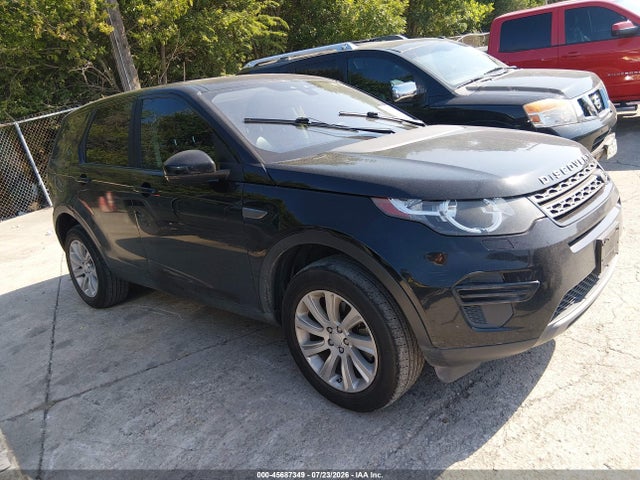 Land Rover Discovery Sport Se 2017 SALCP2BG4HH673782 главное изображение