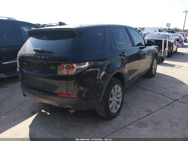SALCP2BG4HH673782 Land Rover Discovery Sport Se