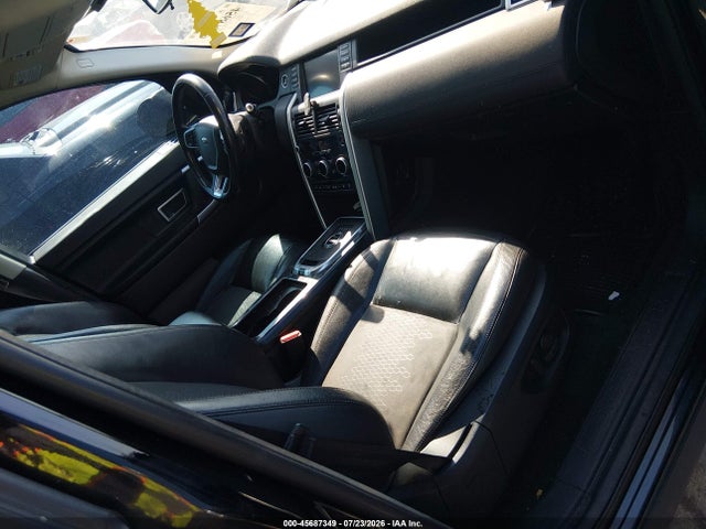 SALCP2BG4HH673782 Land Rover Discovery Sport Se