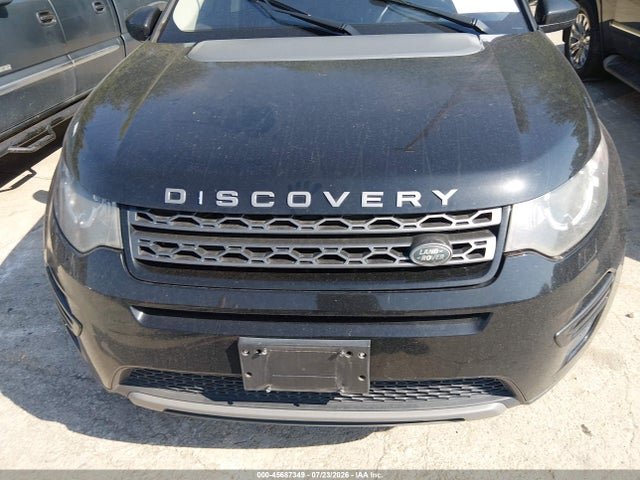 SALCP2BG4HH673782 Land Rover Discovery Sport Se