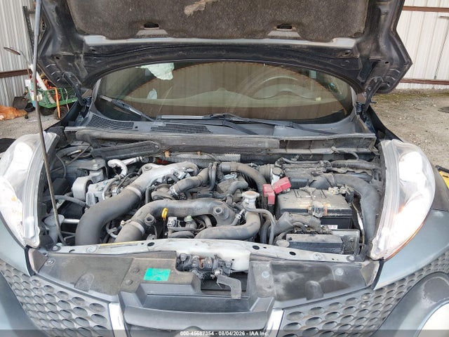 JN8AF5MR8ET360247 Nissan Juke Sv
