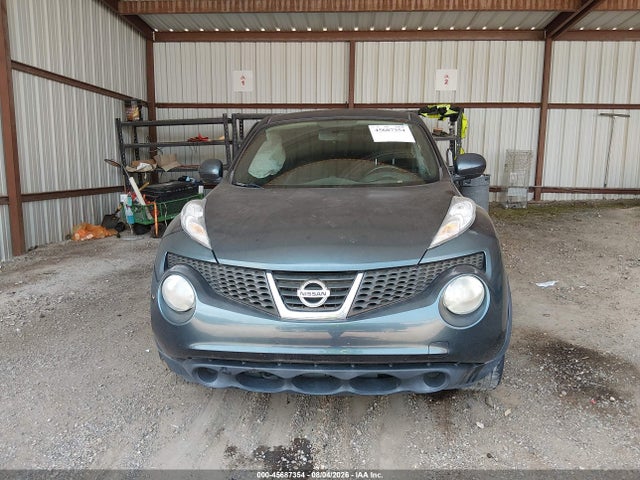 JN8AF5MR8ET360247 Nissan Juke Sv