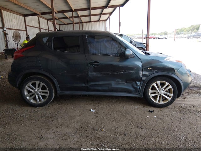 JN8AF5MR8ET360247 Nissan Juke Sv