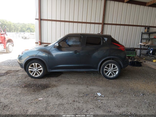 JN8AF5MR8ET360247 Nissan Juke Sv