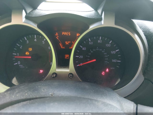 JN8AF5MR8ET360247 Nissan Juke Sv