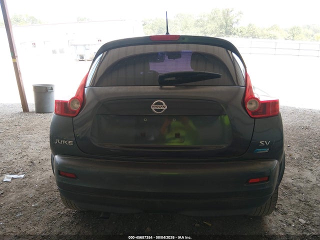 JN8AF5MR8ET360247 Nissan Juke Sv