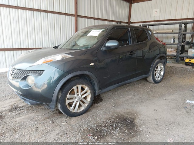 JN8AF5MR8ET360247 Nissan Juke Sv