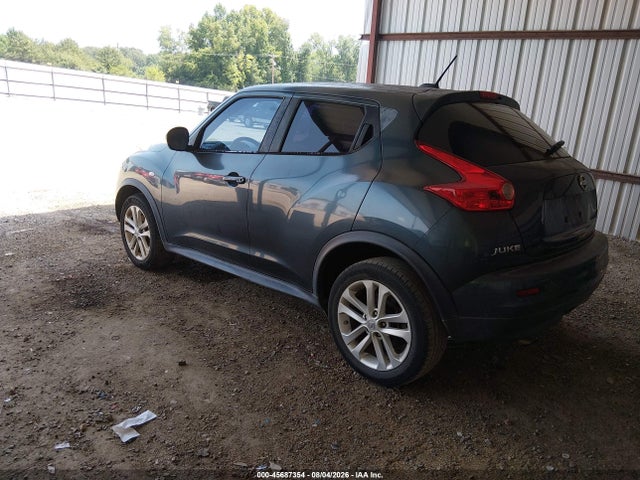 JN8AF5MR8ET360247 Nissan Juke Sv