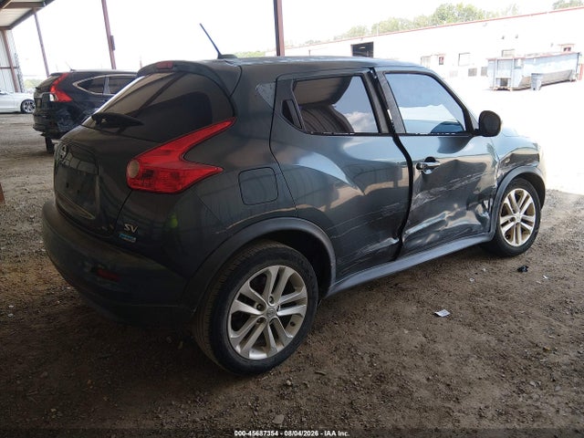 JN8AF5MR8ET360247 Nissan Juke Sv