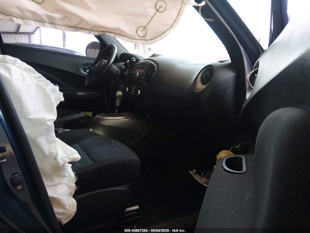 JN8AF5MR8ET360247 Nissan Juke Sv