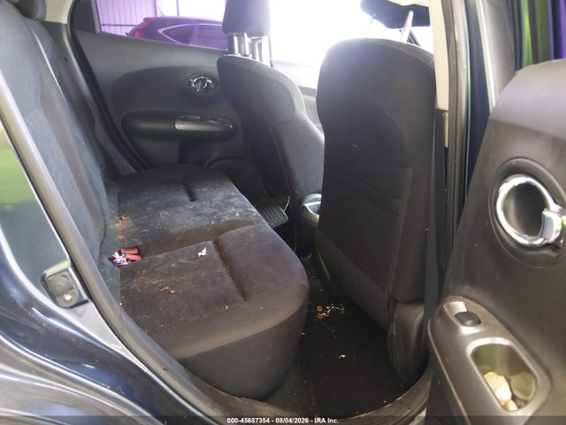 JN8AF5MR8ET360247 Nissan Juke Sv