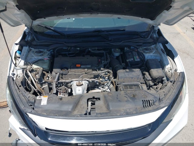 2HGFC2F68KH604453 Honda Civic Lx