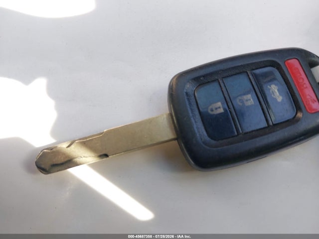 2HGFC2F68KH604453 Honda Civic Lx