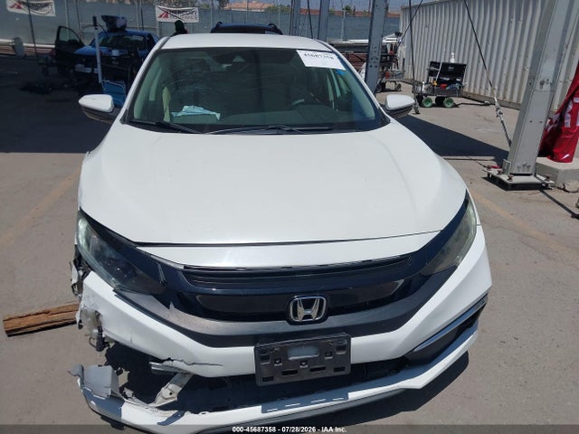 2HGFC2F68KH604453 Honda Civic Lx