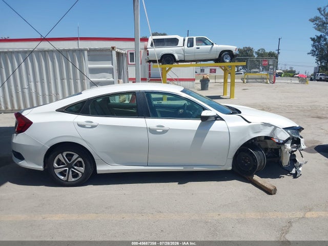 2HGFC2F68KH604453 Honda Civic Lx